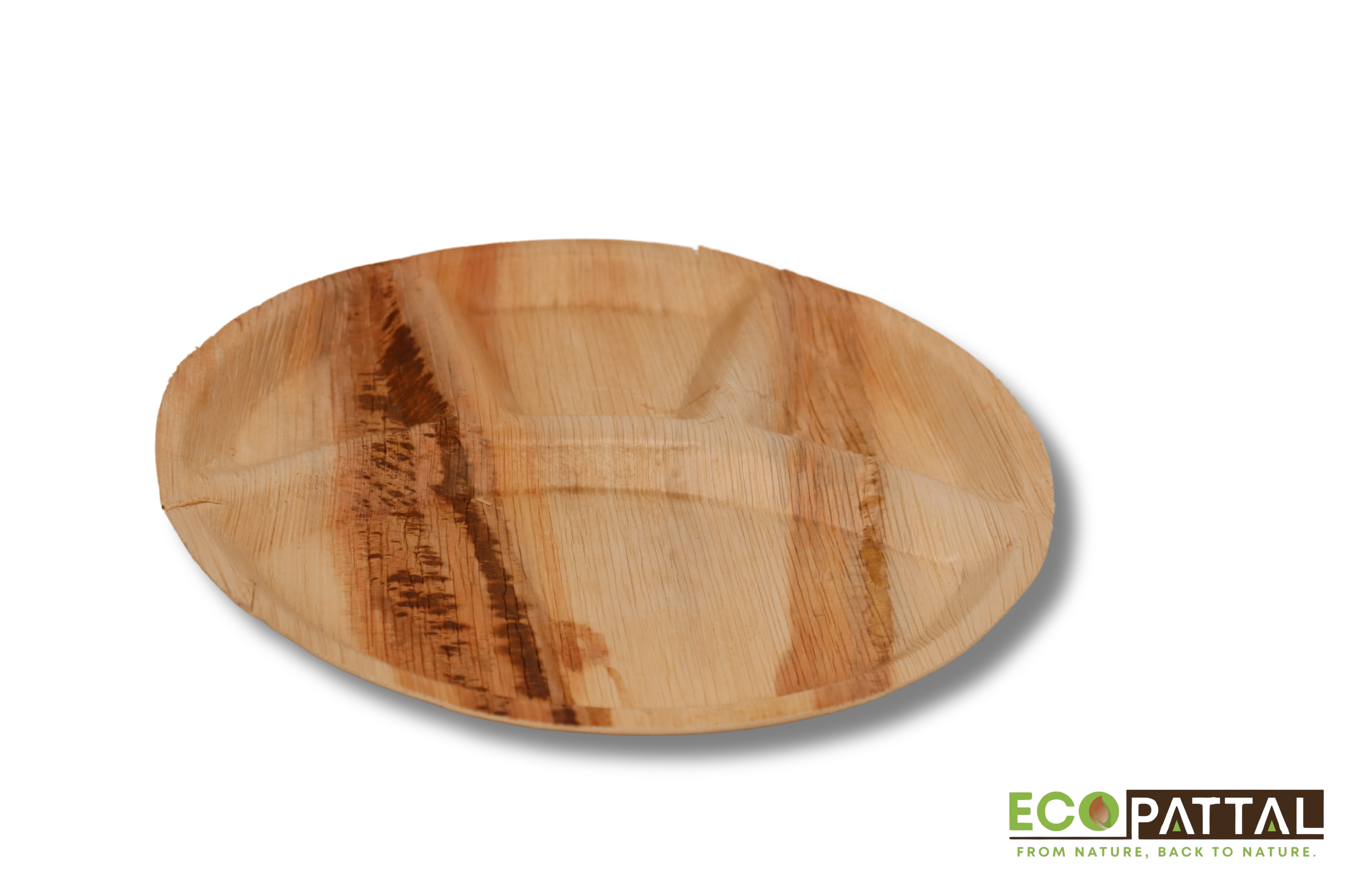 4 cp Round partition plates